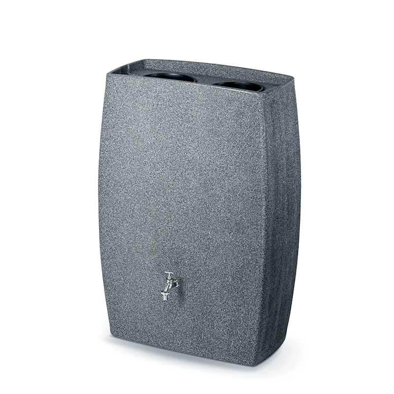 duży zbiornik na deszczówkę prostokątny