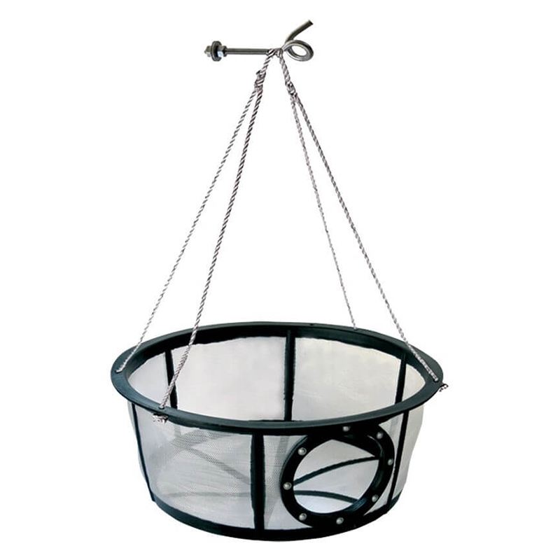 filtr do wody deszczowej z wycięciem