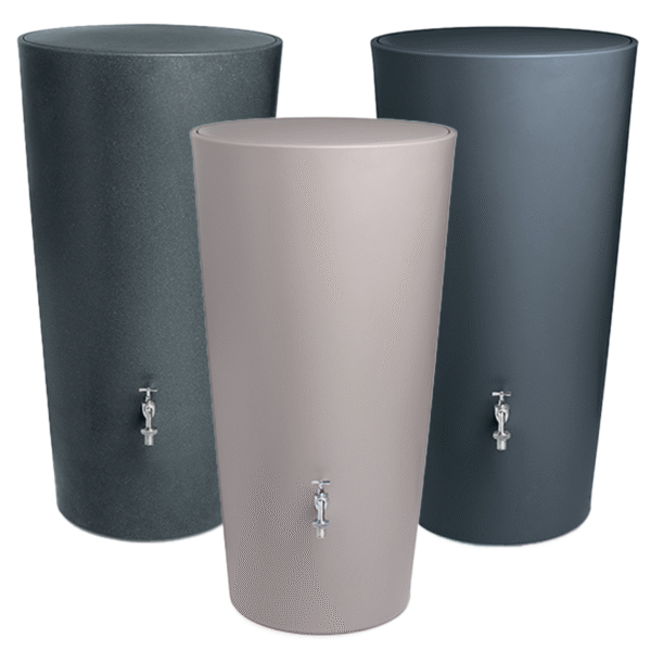 zbiornik na deszczówkę ozdobny